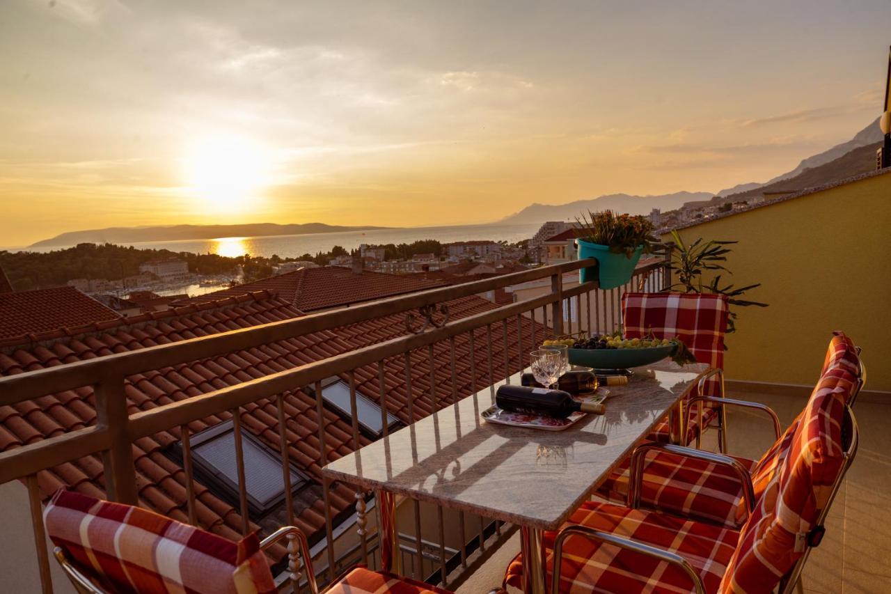 Apartmani Soldan Makarska Extérieur photo