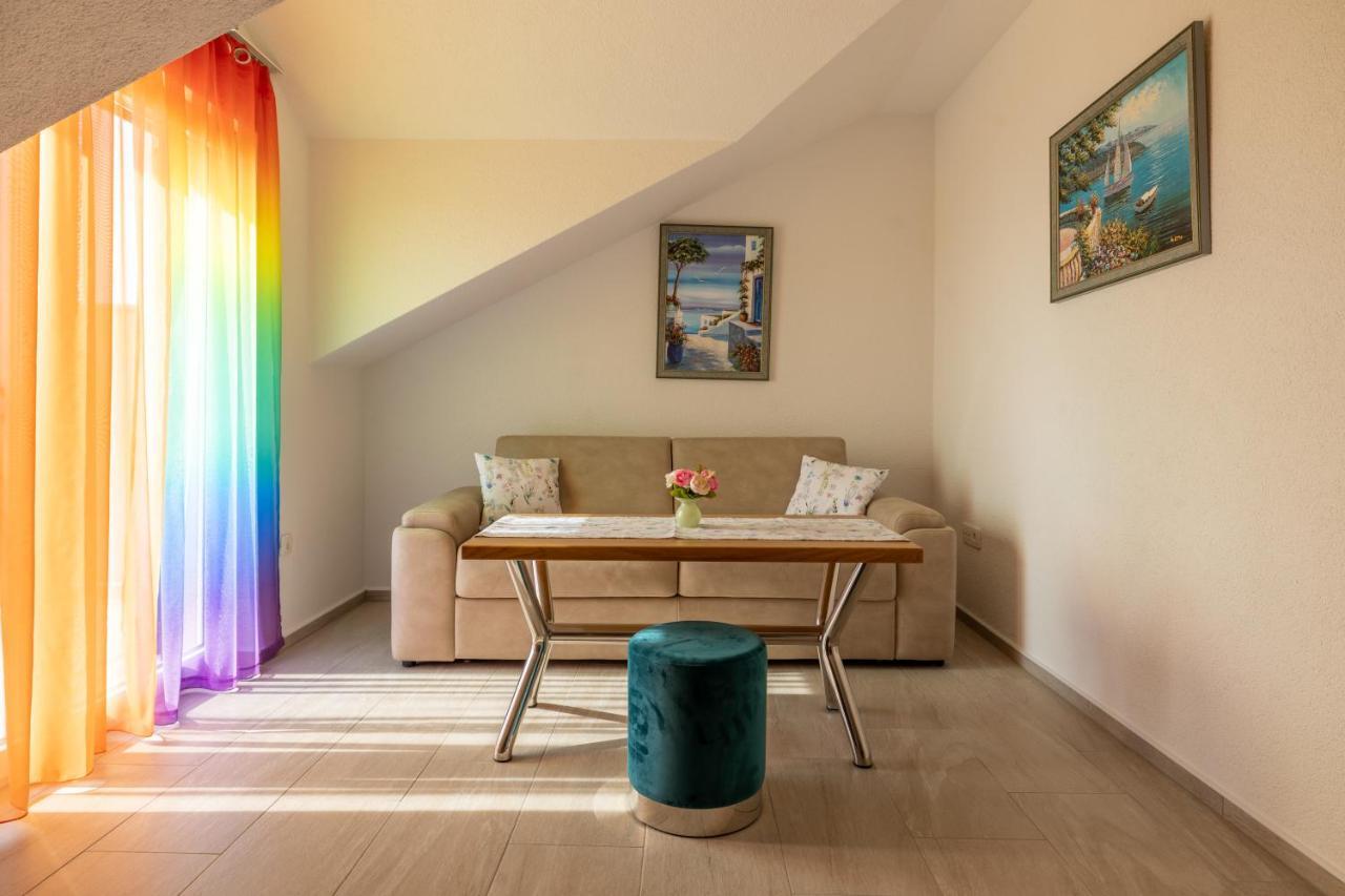 Apartmani Soldan Makarska Extérieur photo