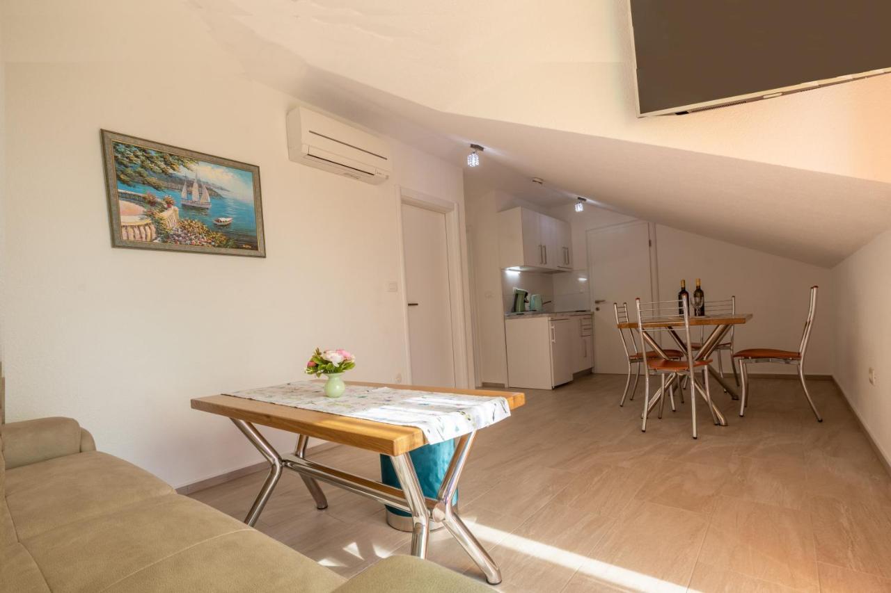 Apartmani Soldan Makarska Extérieur photo