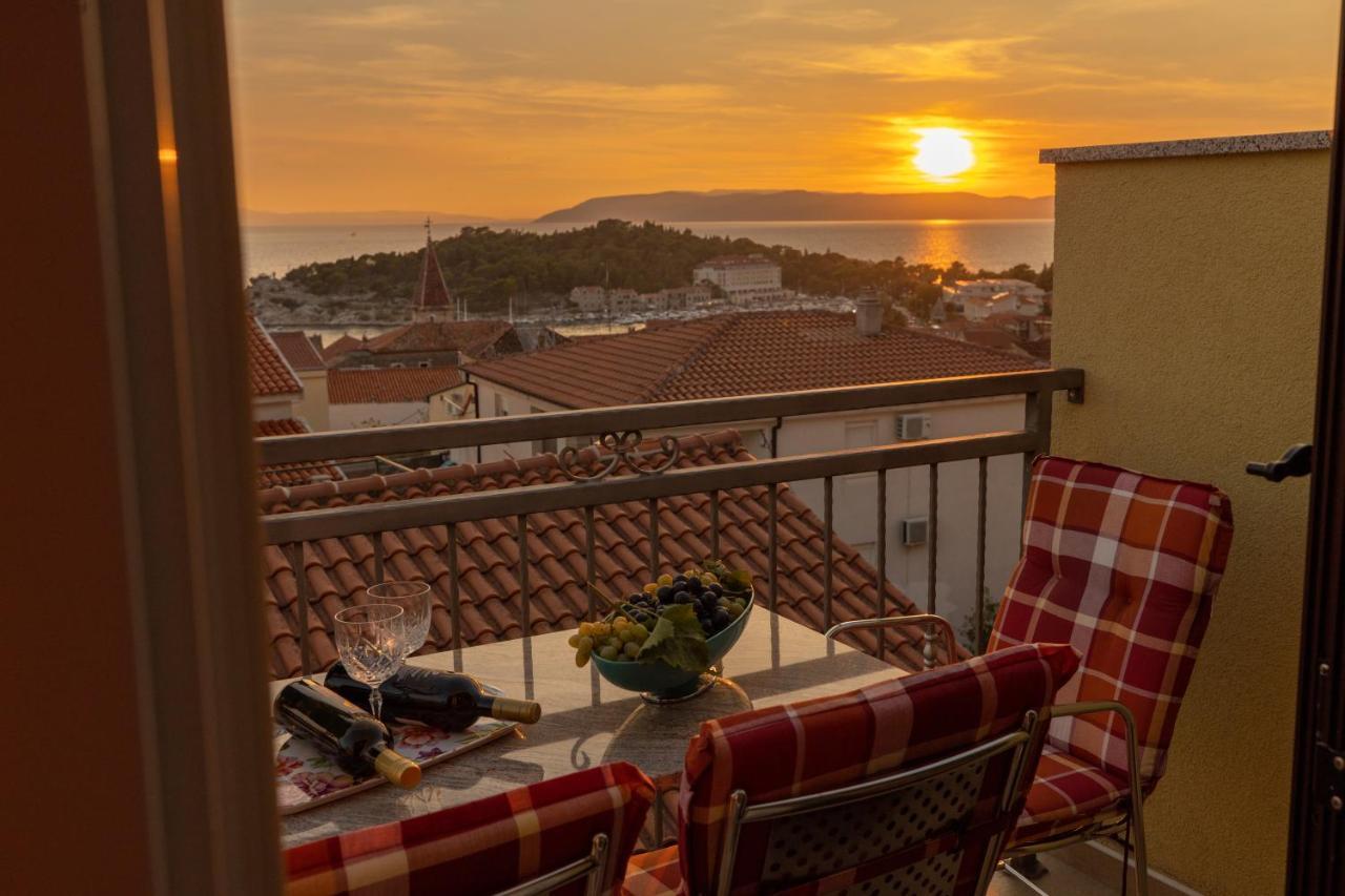 Apartmani Soldan Makarska Extérieur photo
