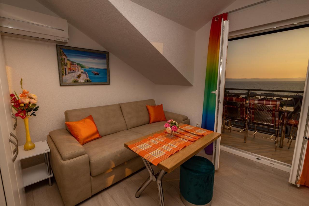 Apartmani Soldan Makarska Extérieur photo