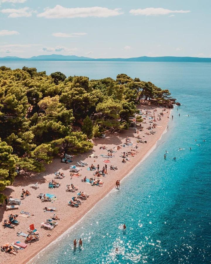 Apartmani Soldan Makarska Extérieur photo