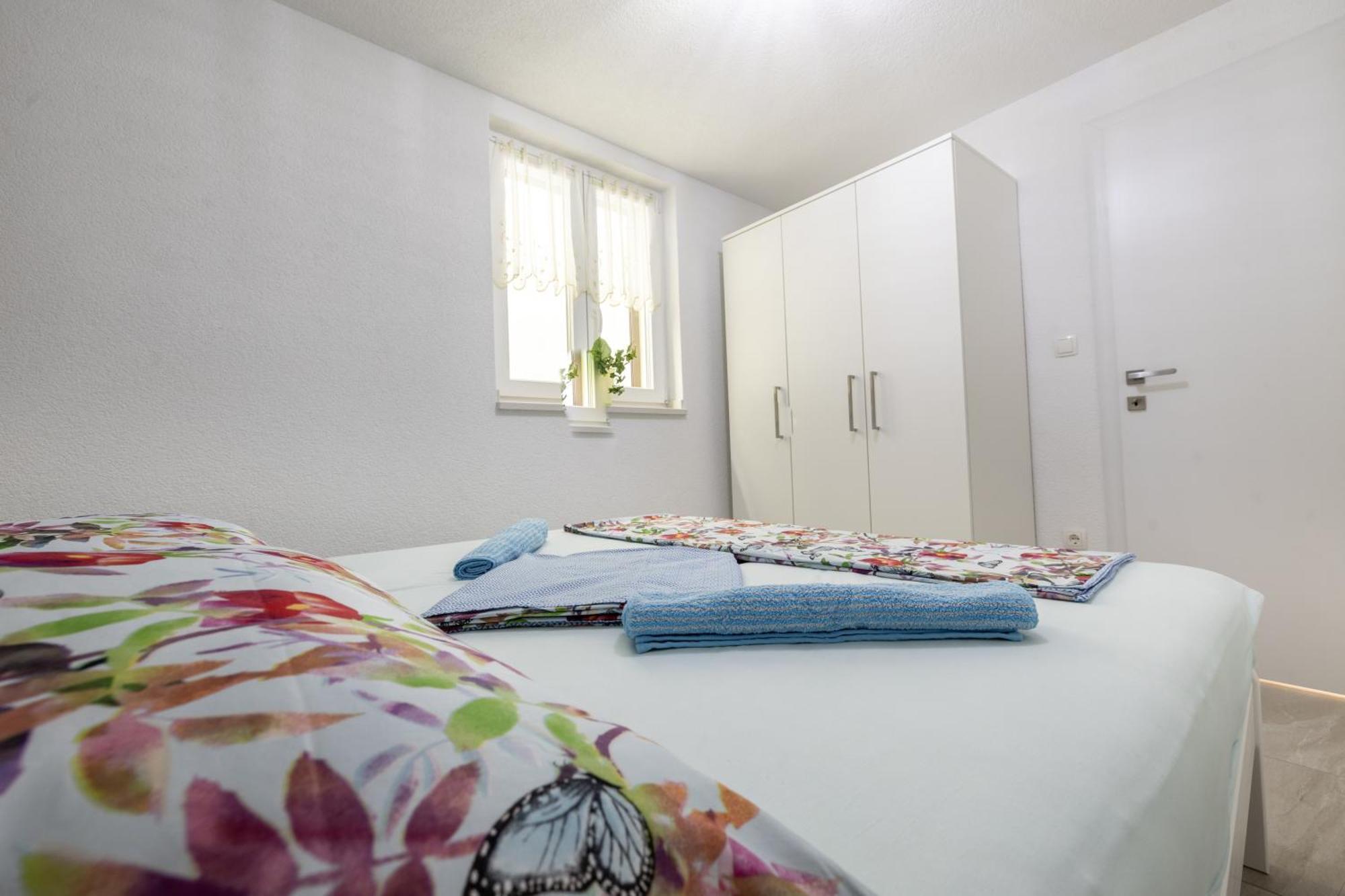 Apartmani Soldan Makarska Extérieur photo