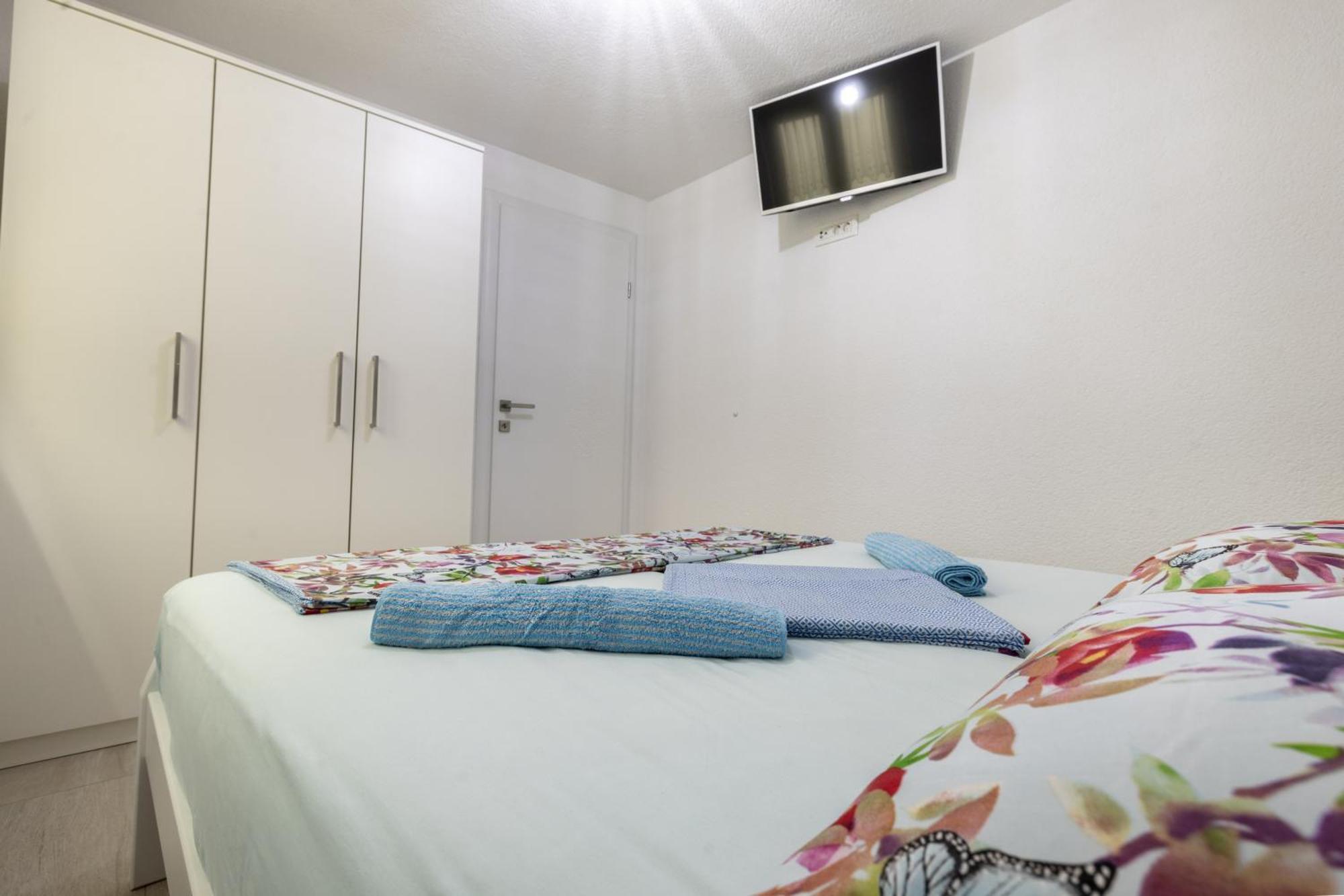 Apartmani Soldan Makarska Extérieur photo